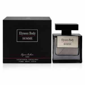 elysees body eau de parfum 80% vol 100ml