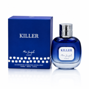 killer eau de parfum 100 ml