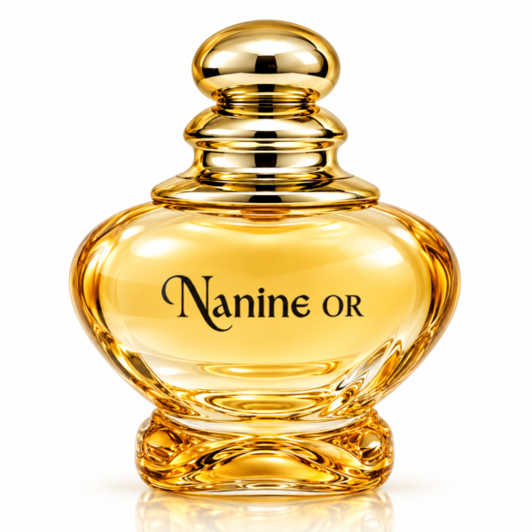 Nanine OR Eau de Parfum Femme 100ml