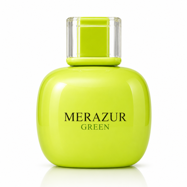 aef65371-4d80-4dd5-ba80-3ecb8f49beae MERAZUR GREEN Eau de parfum 80% vol 100ml