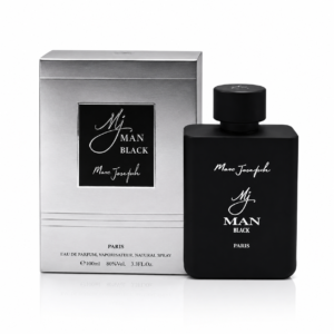 mj man black eau de parfum 100ml