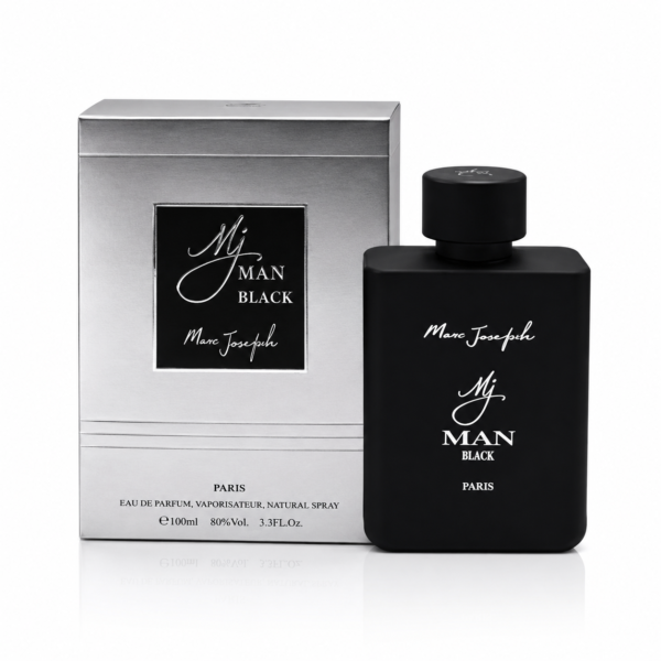 mj man black eau de parfum 100ml