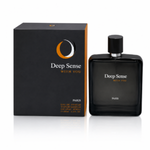 deep sense with you eau de parfum 100ml