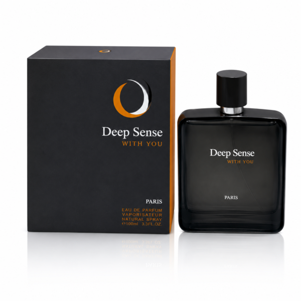 deep sense with you eau de parfum 100ml