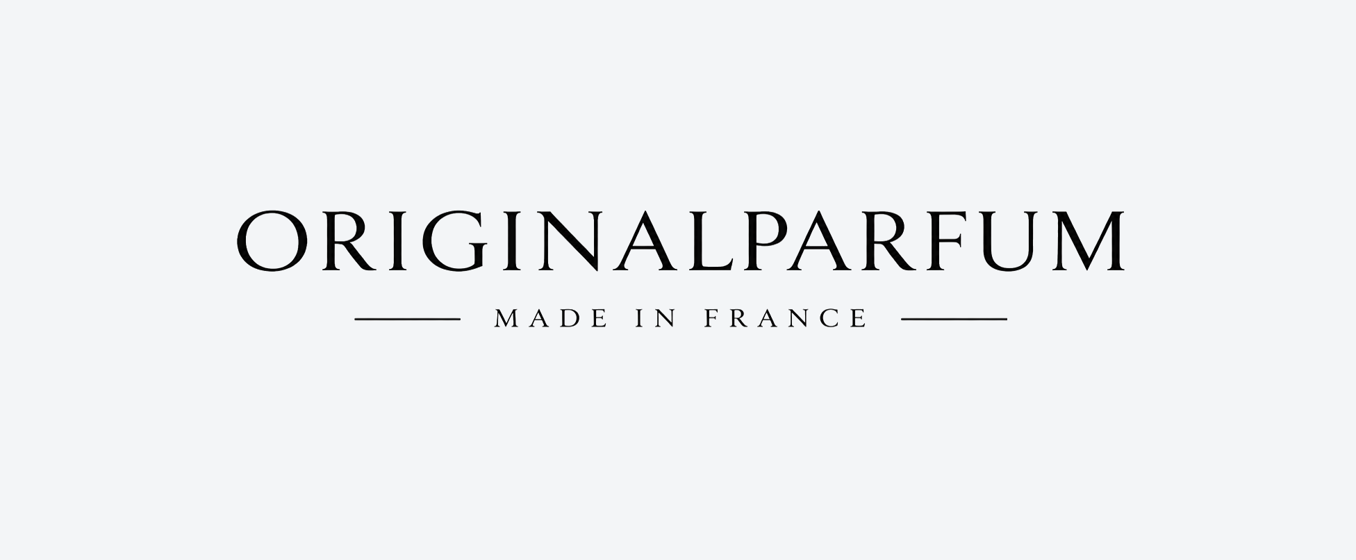 originalparfum logo bg f3f5f7