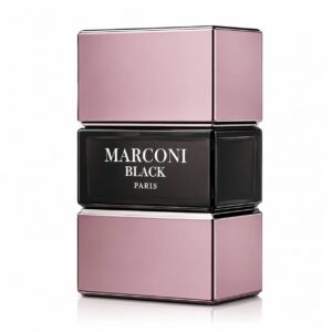 MARCONI BLACK MEN Eau de Toilette 80% vol 90ml