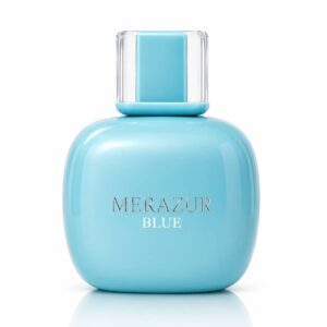 MERAZUR BLUE Eau de parfum 80% vol 100ml