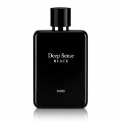tinywow_23d01ab9-fefa-4536-8b1f-9f41c791682a_90237111 DEEP SENSE BLACK Eau de parfum 80% Vol 100ML