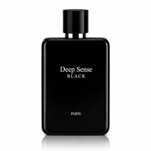 tinywow_23d01ab9-fefa-4536-8b1f-9f41c791682a_90237111 DEEP SENSE BLACK Eau de parfum 80% Vol 100ML