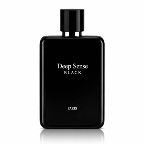 DEEP SENSE BLACK Eau de parfum 80% Vol 100ML