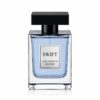 SWIFT UNLIMITED SILVER Eau de Parfum Homme 100ml