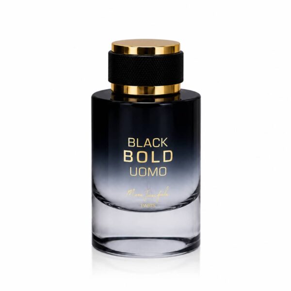 BLACK BOLD UOMO Eau de Parfum Homme 100ml Original Parfum Maroc