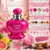 Nanine Bella Eau de Parfum Femme 100ml Nanine Bella Eau de Parfum Femme 100ml