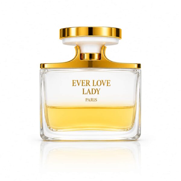 EVER LOVE LADY Eau de Parfum Femme 100ml EVER LOVE LADY Eau de Parfum Femme 100ml