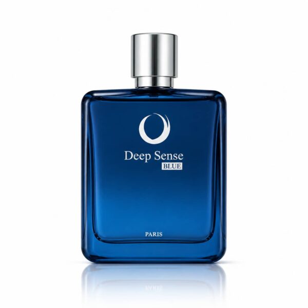DEEP SENSE BLUE Eau de parfum 80% Vol 100ml