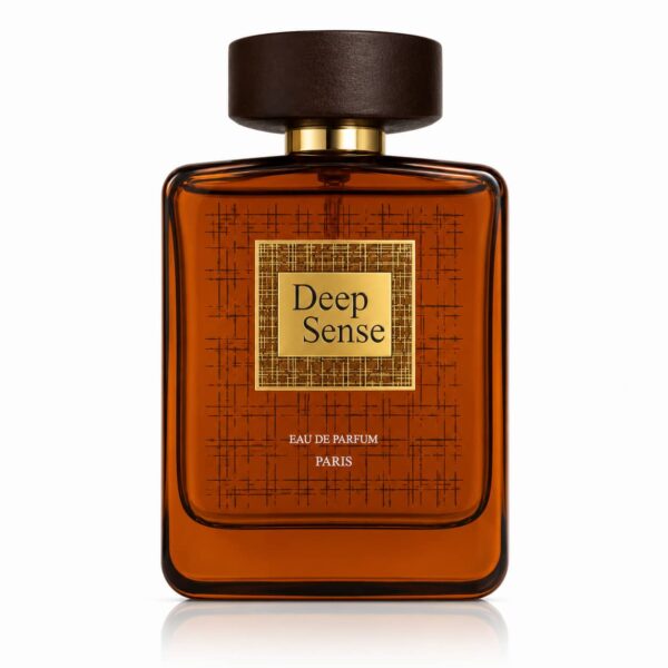 DEEP SENSE Eau de Parfum Homme 100ml Original Parfum Maroc