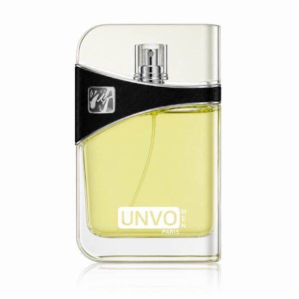 UNVO MEN Eau de Parfum Homme 100ml