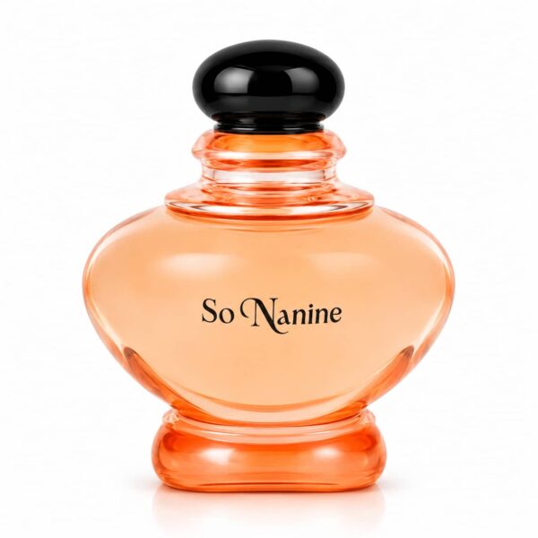 SO NANINE Eau de parfum 80% vol 100ml