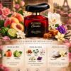 ELYSEE GARDEN Elysees Fashion Eau de Parfum Femme 100ml ELYSEE GARDEN Elysees Fashion Eau de Parfum Femme 100ml