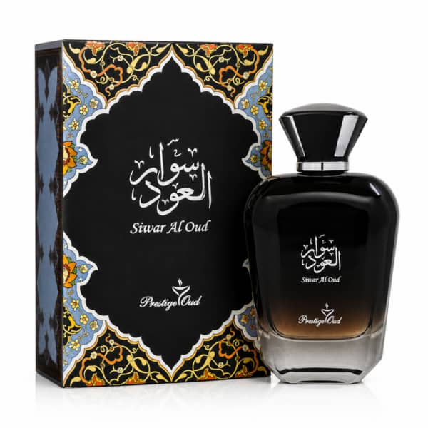 SIWAR AL OUD Eau de Parfum Homme 100ml
