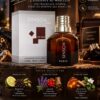 SINSOA MEN Parfum de Toilette Homme 100ml