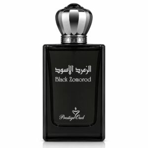 BLACK ZOMOROD Eau de parfum 80% vol 100ml
