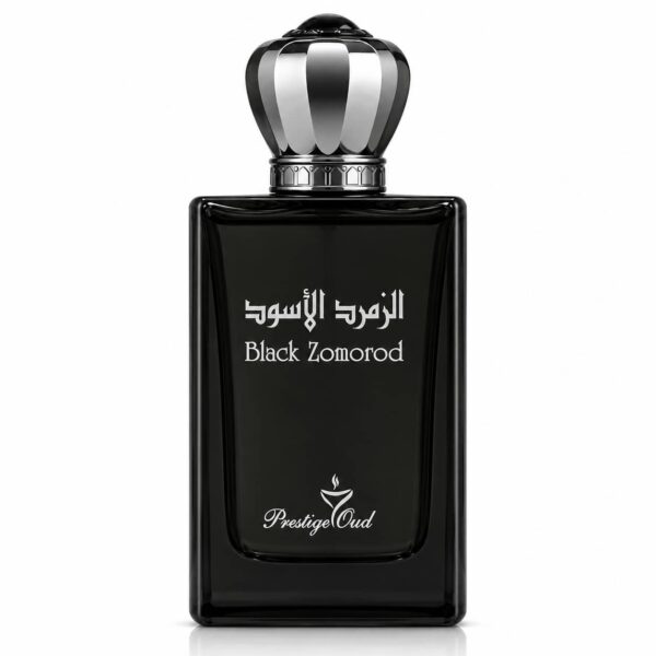 BLACK ZOMOROD Eau de parfum 80% vol 100ml