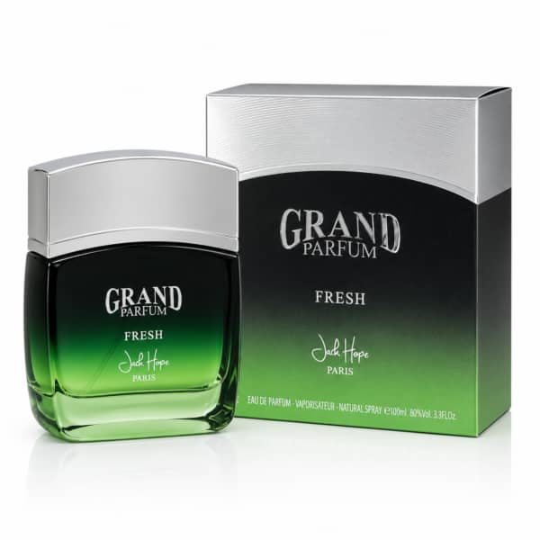 GRAND PARFUM FRESH Eau de Parfum Homme 100ml
