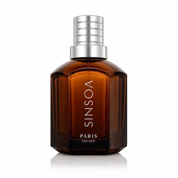 SINSOA MEN parfum de toilette 80% vol 100ml