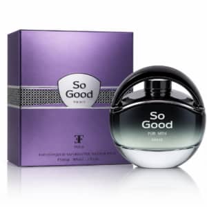 SO GOOD MEN Eau de Parfum Homme 100ml