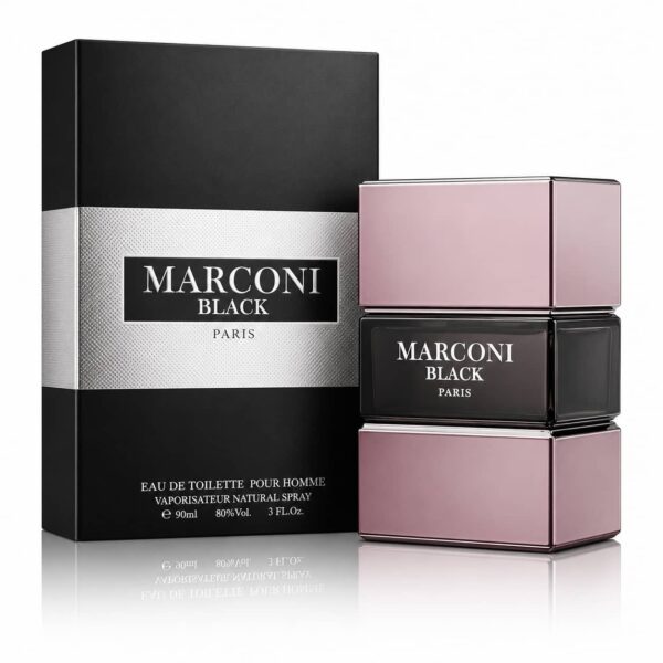 tinywow_9357b19e-1fc1-4434-9ab4-0e5a108f57a2_90069106 MARCONI BLACK MEN Eau de Toilette 80% vol 90ml