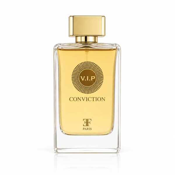 CONVICTION VIP WOMEN Eau de Parfum Femme 100ml Original Parfum Maroc