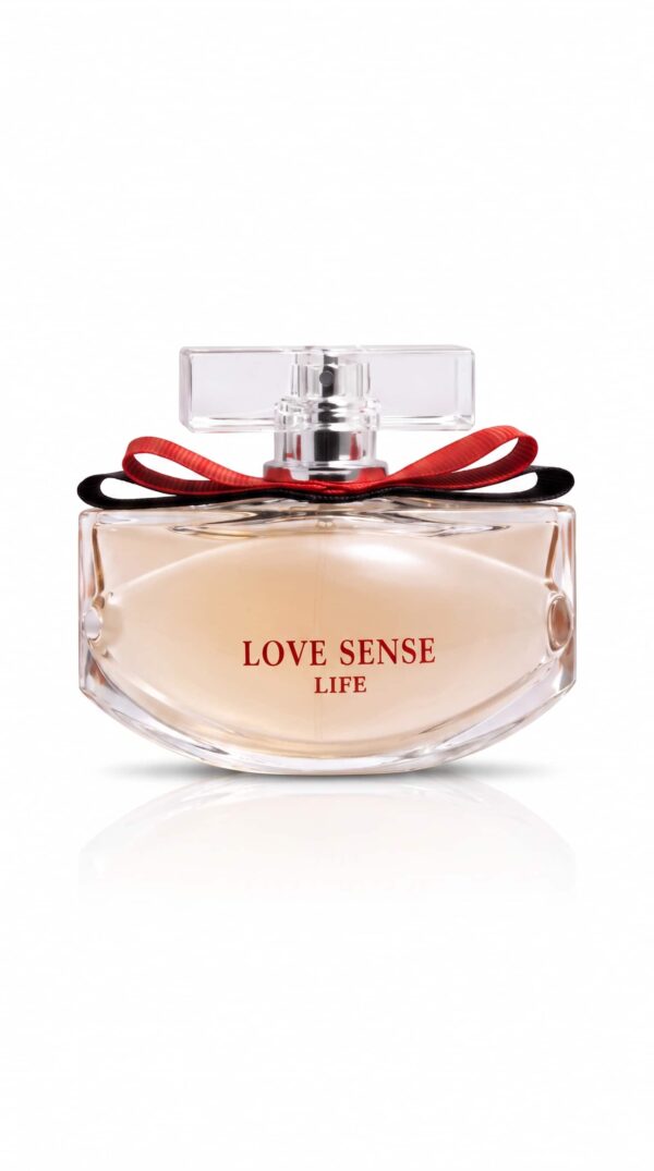 LOVE SENSE LIFE Eau de Parfum Femme 90ml