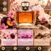 Prestige Diamond 100ml – Notes fleur de prunier, orchidée et bois de cachemire Prestige Diamond 100ml – Notes fleur de prunier, orchidée et bois de cachemire