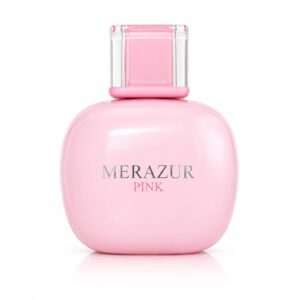 MERAZUR PINK Eau de parfum 80% vol 100ml