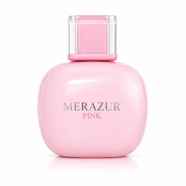 MERAZUR PINK Eau de parfum 80% vol 100ml