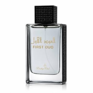 FIRST OUD Eau de parfum 80% vol 100ml