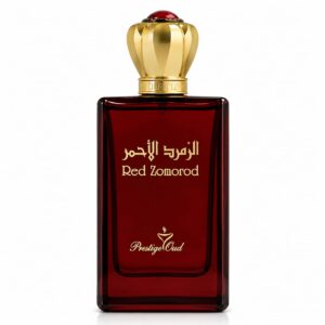 RED ZOMOROD Eau de parfum 80% vol 100ML