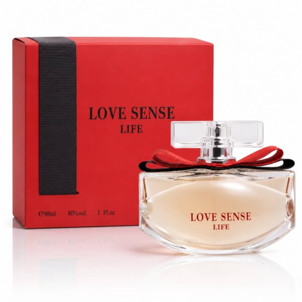 LOVE SENSE LIFE Eau de Parfum Femme 90ml
