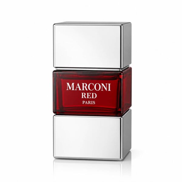 MARCONI RED MEN Eau de Toilette Homme 90ml MARCONI RED MEN Eau de Toilette Homme 90ml