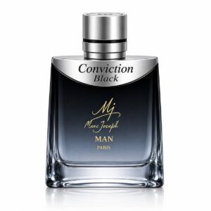 CONVICTION BLACK Eau de parfum 80% vol 90ml