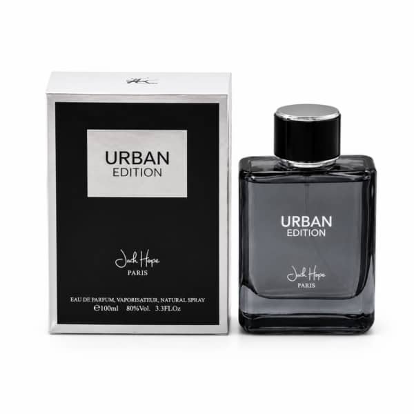 URBAN EDITION Eau de Parfum 100ml