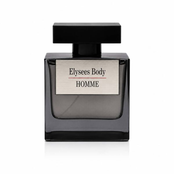 ELYSEES BODY Eau de Parfum Homme 100ml Original Parfum Maroc