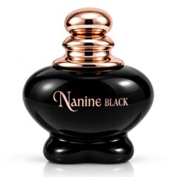 Nanine Black Eau de Parfum Femme 100ml