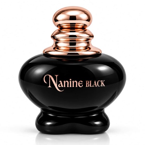 Nanine Black Eau de Parfum Femme 100ml Nanine Black Eau de Parfum Femme 100ml