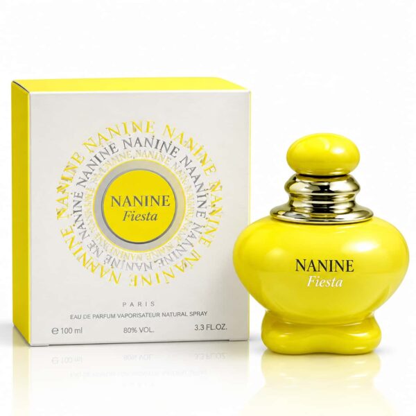 Nanine Fiesta Eau de Parfum Femme 100ml