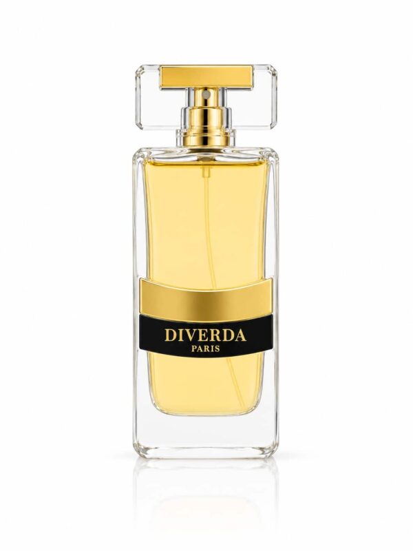 DIVERDA WOMEN Eau de Parfum Femme 100ml