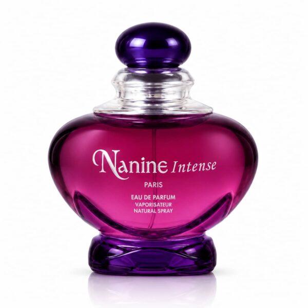 NANINE INTENSE Eau de parfum 80% vol 100ml