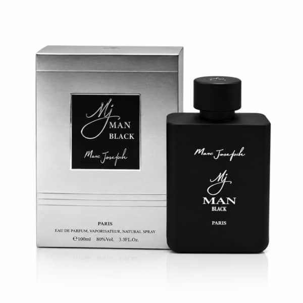 MJ MAN BLACK Eau de Parfum Homme 100ml