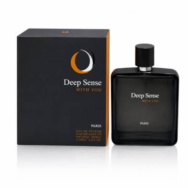 Deep Sense With You Eau de Parfum 100ml